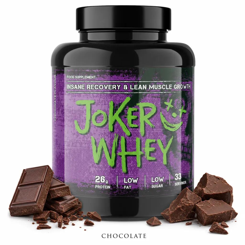 Joker Whey 1000g chocolate
