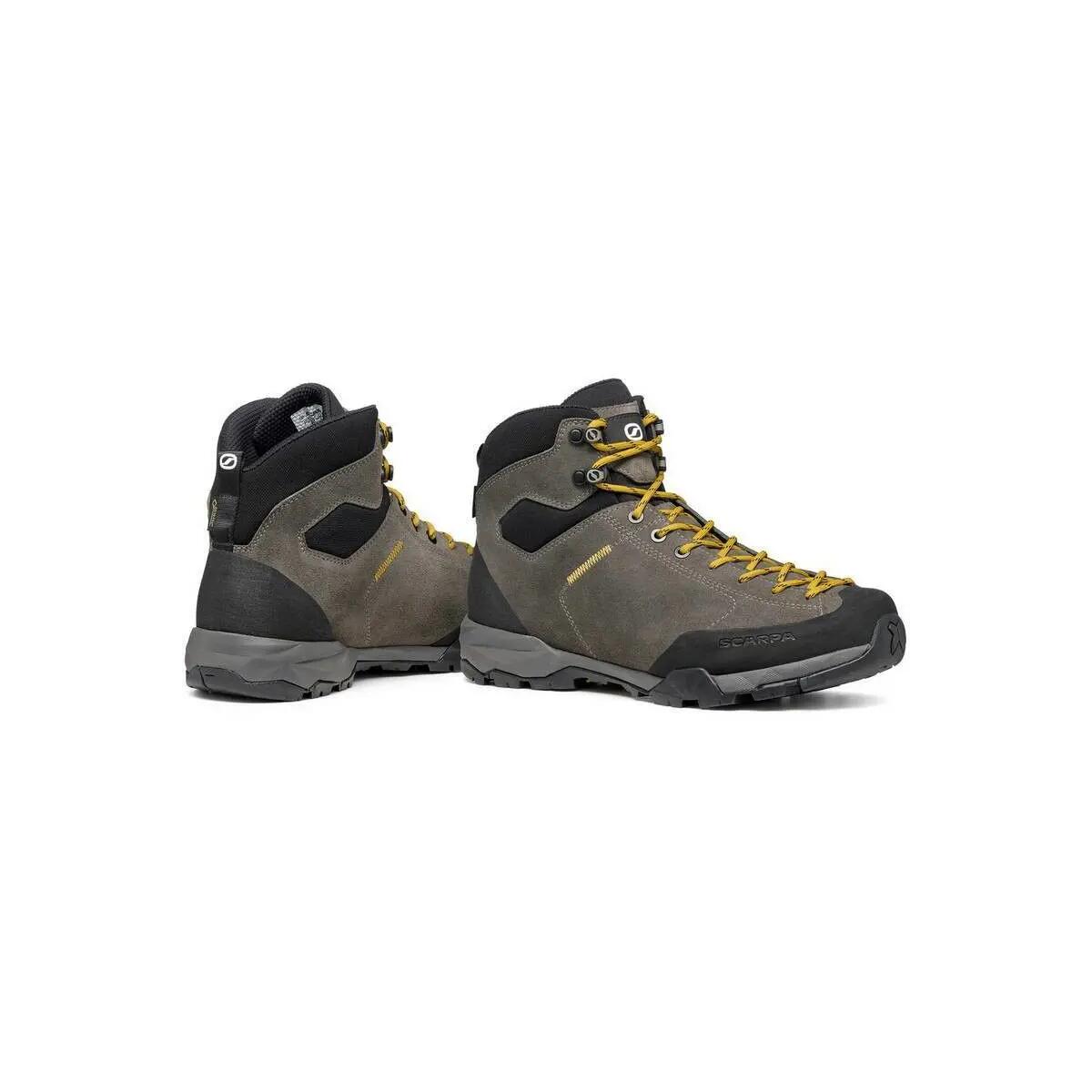 Buty wysokie męskie Mojito Hike Gtx szare