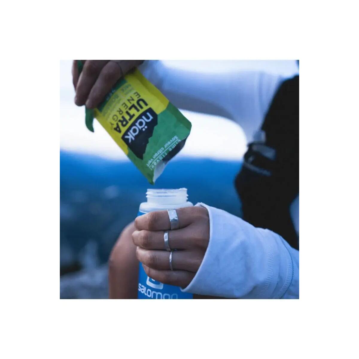 Napój Energetyczny Naak Energy Drink Mix Single Packet limonka