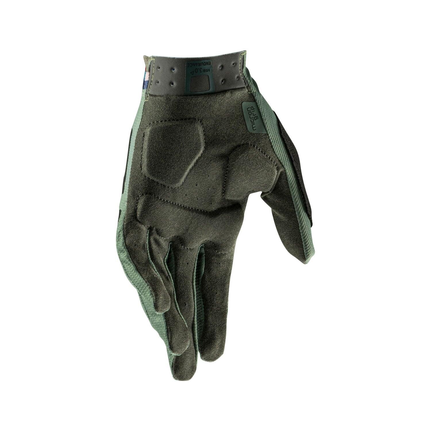 Luvas compridas Leatt 3.0 Endurance Verde 5/8
