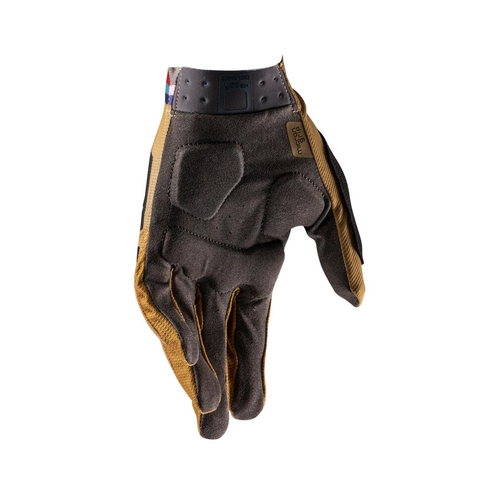 Leatt 3.0 Endurance Guantes Largos Marrón 5/8