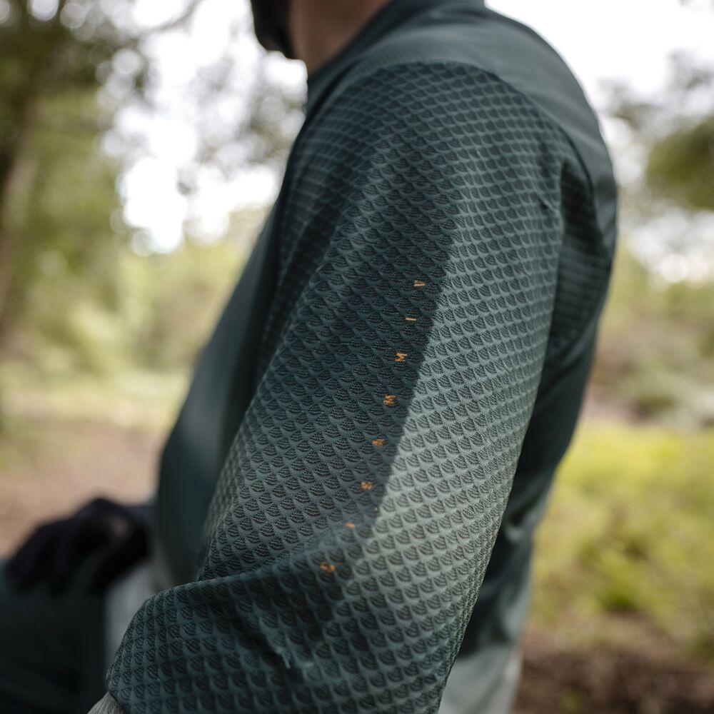 MTB Trail 3.0 Long Sleeve Jersey 6/7