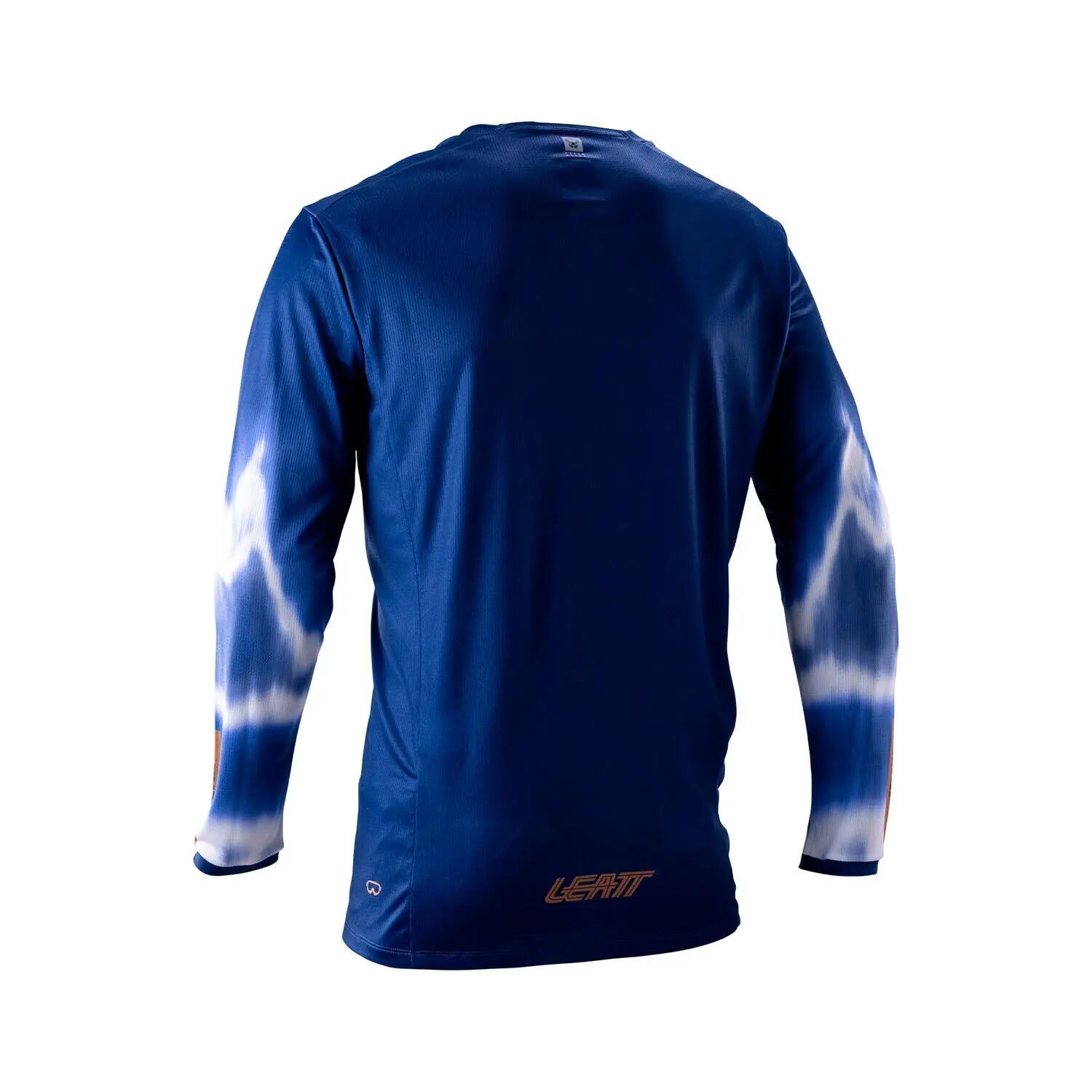 Koszulka rowerowa LEATT Jersey MTB Gravity 4.0 Long Sleeve 3/4