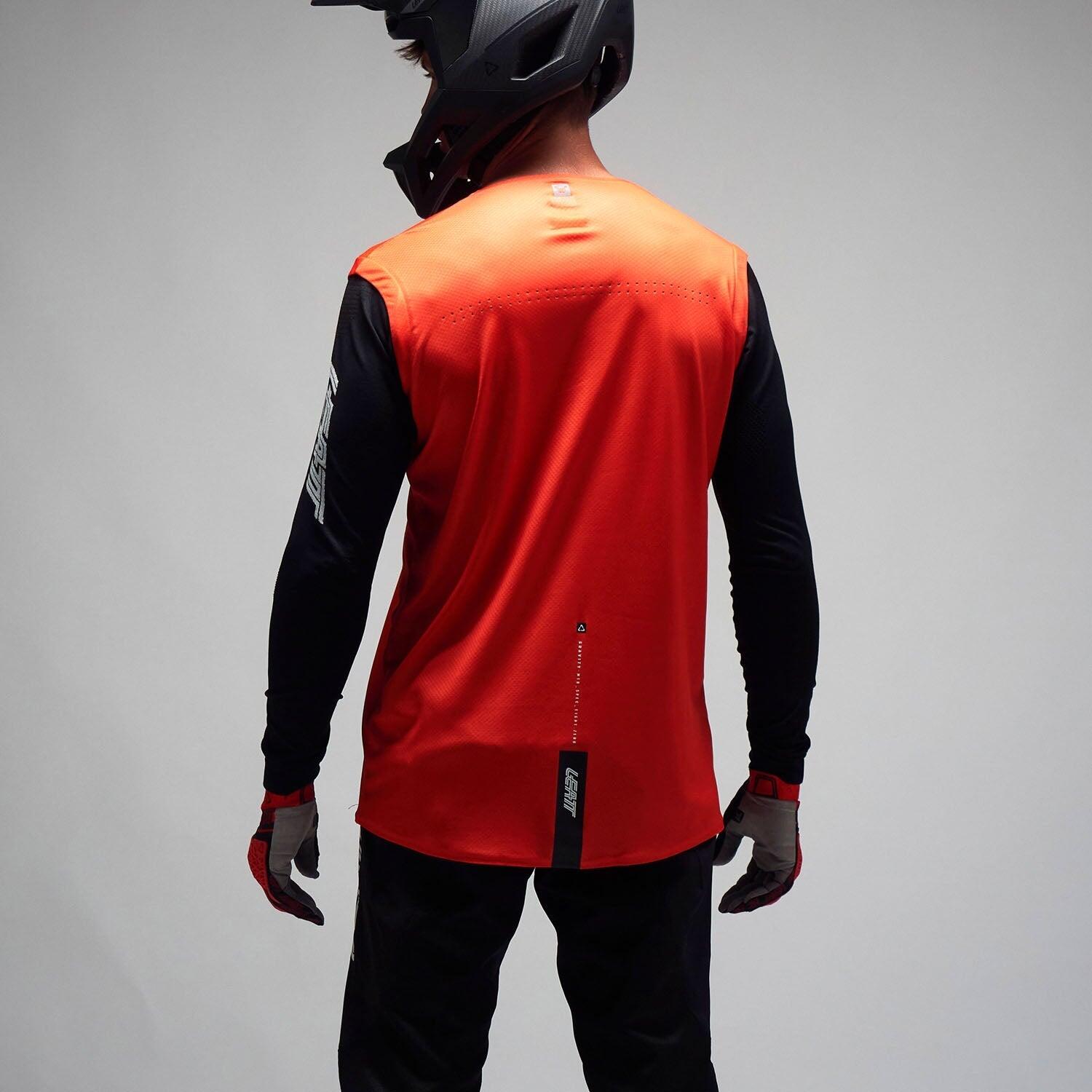 Koszulka rowerowa LEATT Jersey MTB Gravity 8.0 6/7