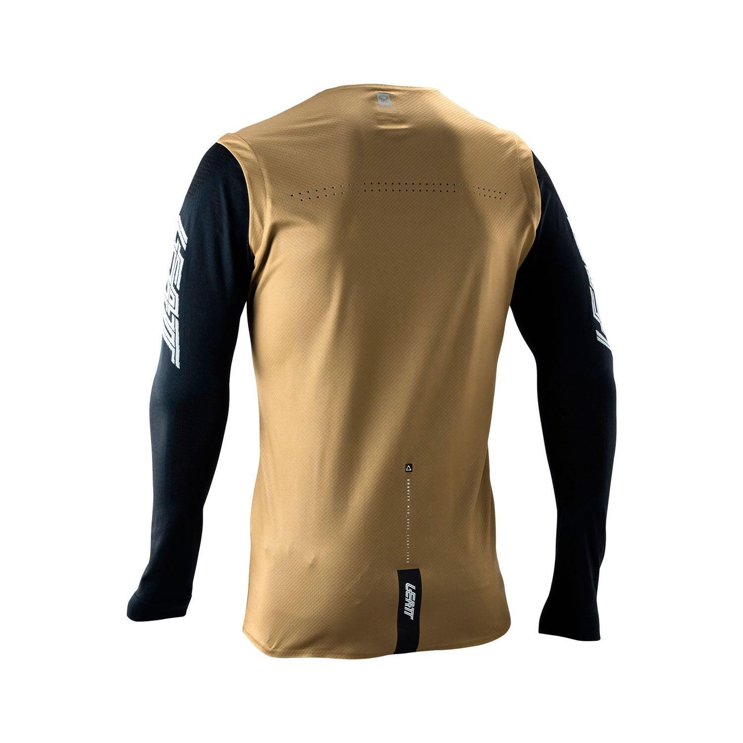 Leatt Technisch MTB-shirt met lange mouwen Gravity 8.0 3/4