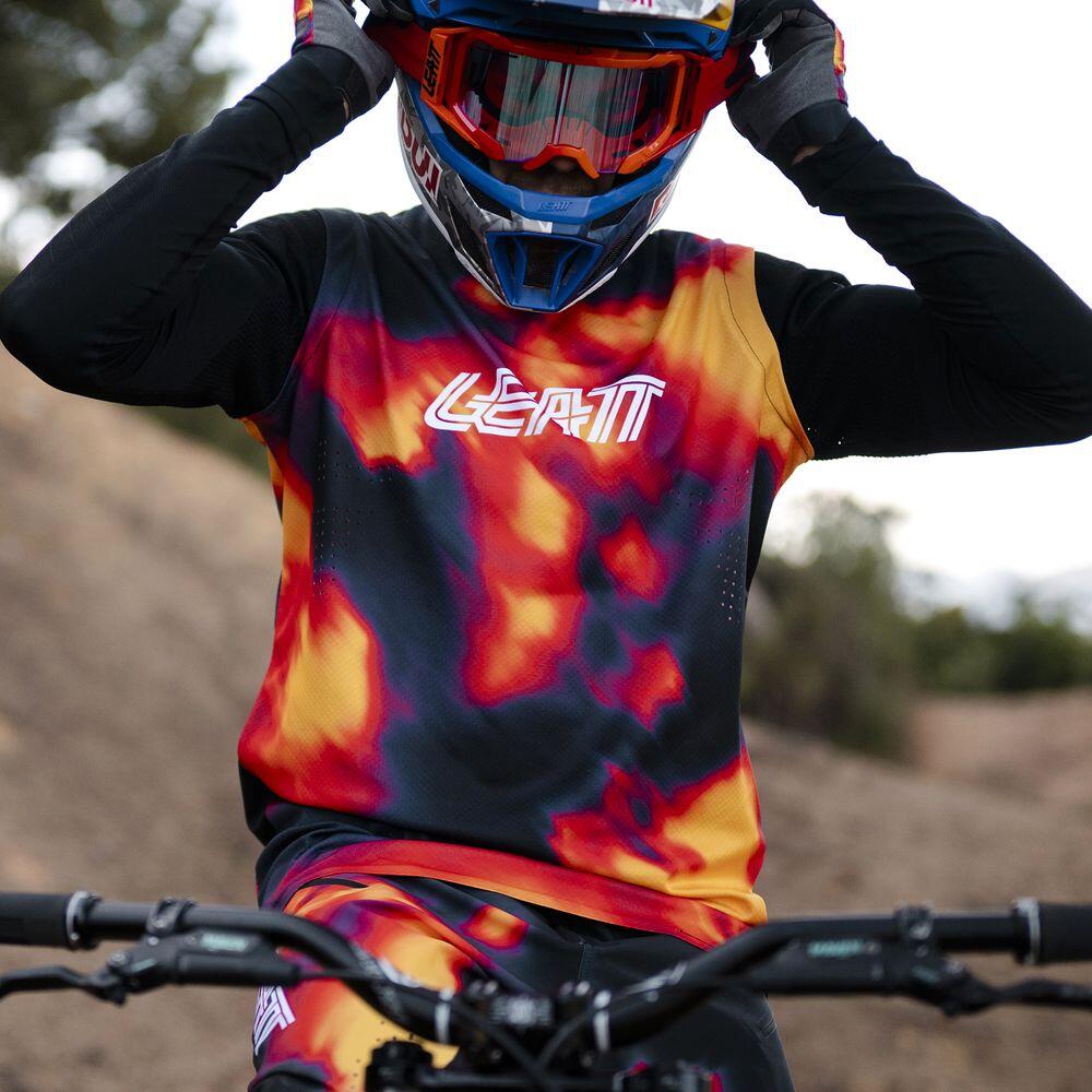 Camiseta MTB Gravity 8.0 V26 5/8