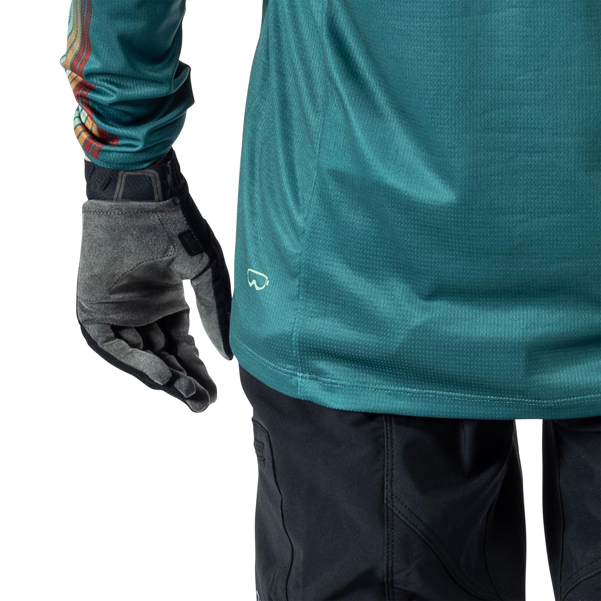 Camiseta MTB Enduro 4.0 Manga Larga V25 7/8
