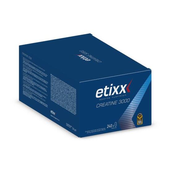 Etixx Creatine 3000 240 Tabs