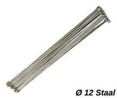 Set von 5 Speichen 12-195 (P36) für Fahrräder