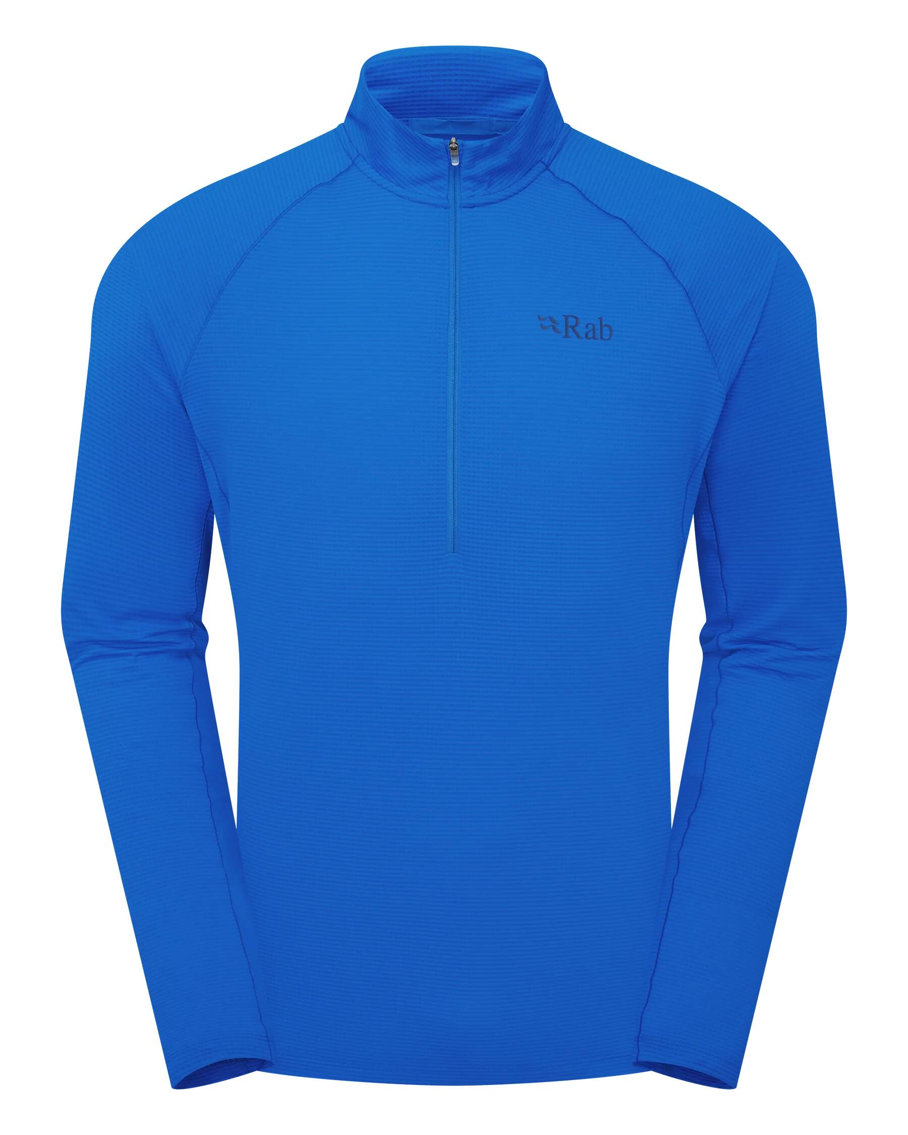 Rab Men's Sonic Long Sleeve Baselayer Tee Maya Blue -  1