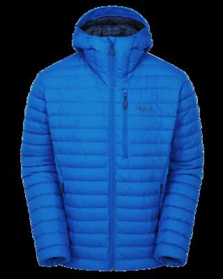Rab Microlight Alpine Down Jacket