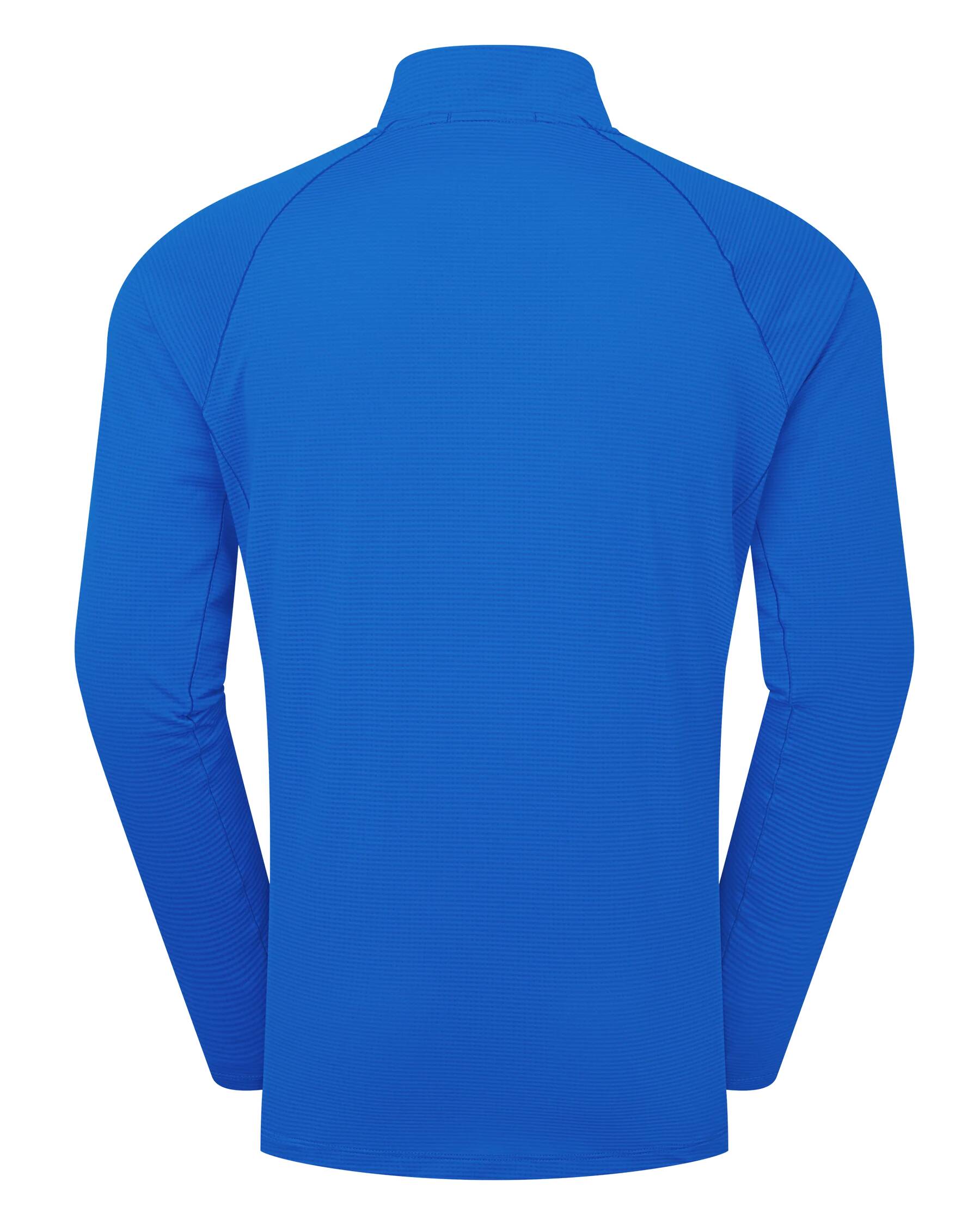 Rab Men's Sonic Long Sleeve Baselayer Tee Maya Blue -  2