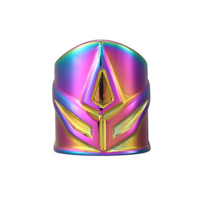 Doppelschlauchklemme Forged OS-Oilslick
