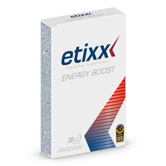 Etixx Energy Boost 30 Comp