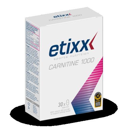 Etixx Carnitine 1000 30 Comp