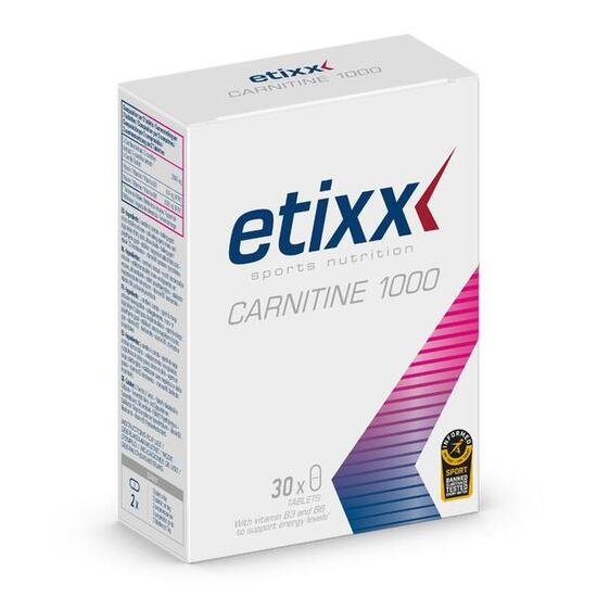 Etixx Carnitine 1000 30 Comp
