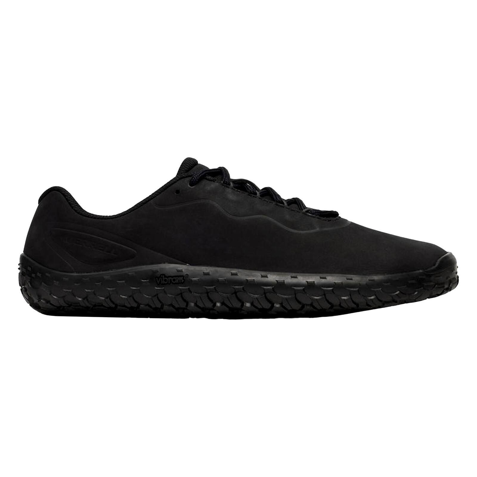 Barfußschuh atmungsaktiv leicht geruchshemmend Herren - Vapor Glove 7 Leather 1/5