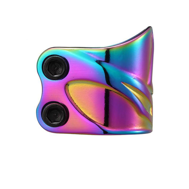 Clamp - 2 Bolt Forged OS - Oil Slick - Blunt Scooters 2/4