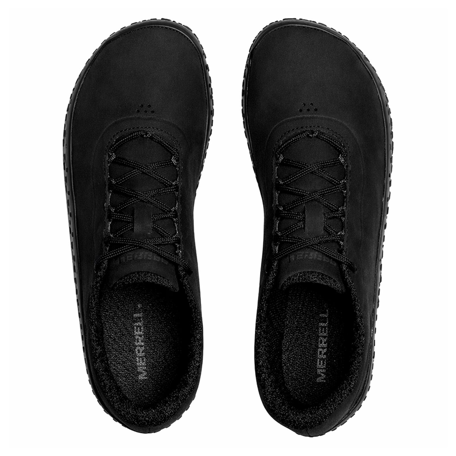 Barfußschuh atmungsaktiv leicht geruchshemmend Herren - Vapor Glove 7 Leather 3/5
