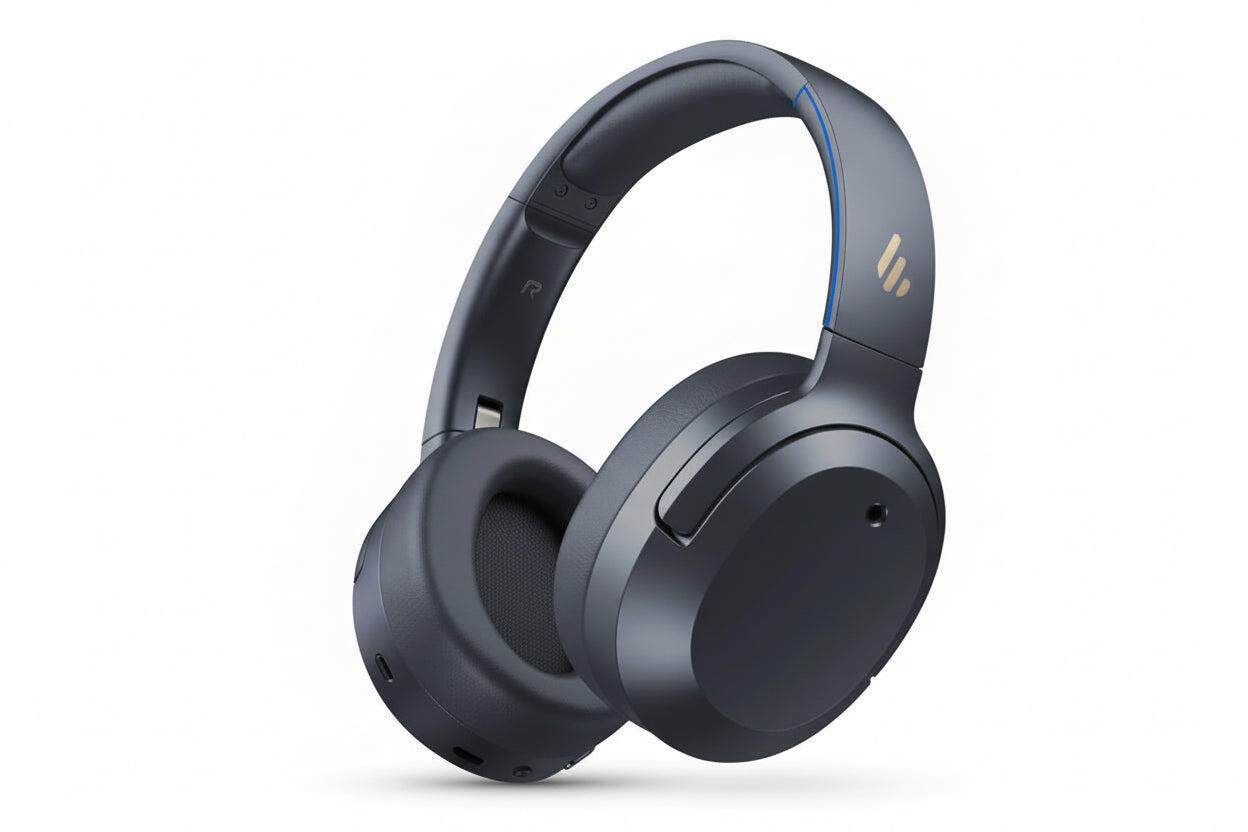 Wireless Headphones Hi-Res Bluetooth Over-Ear