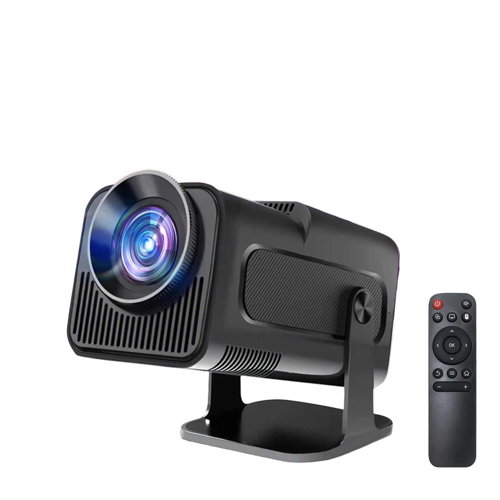 HY320 Mini Smart Projector Native 1080P Portable Projector