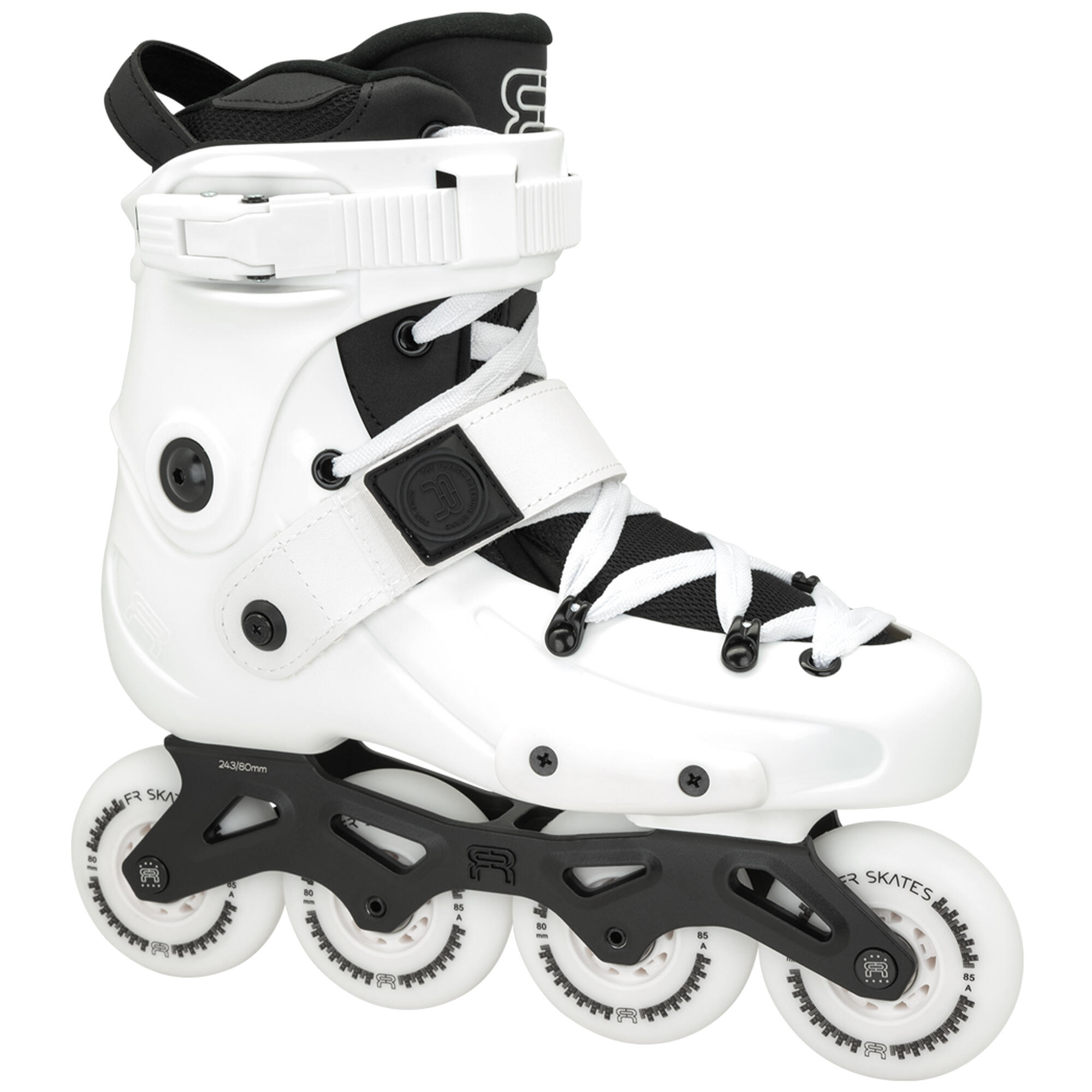 FR SKATES Kolečkové brusle FR FRX 80