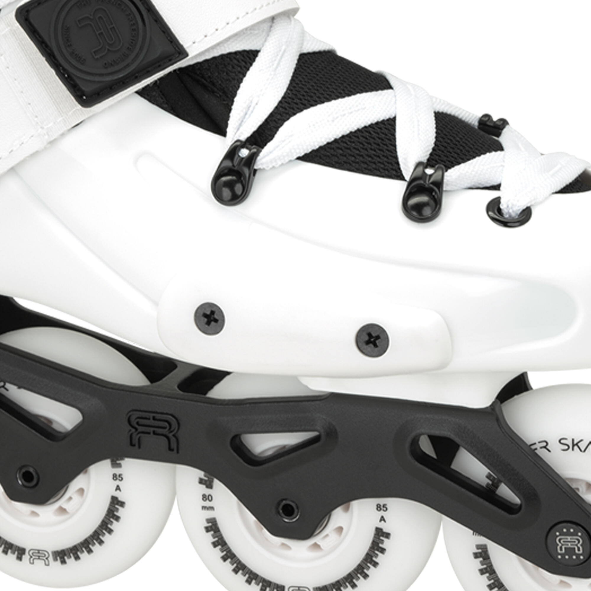 Kolečkové brusle FR FRX 80 5/7