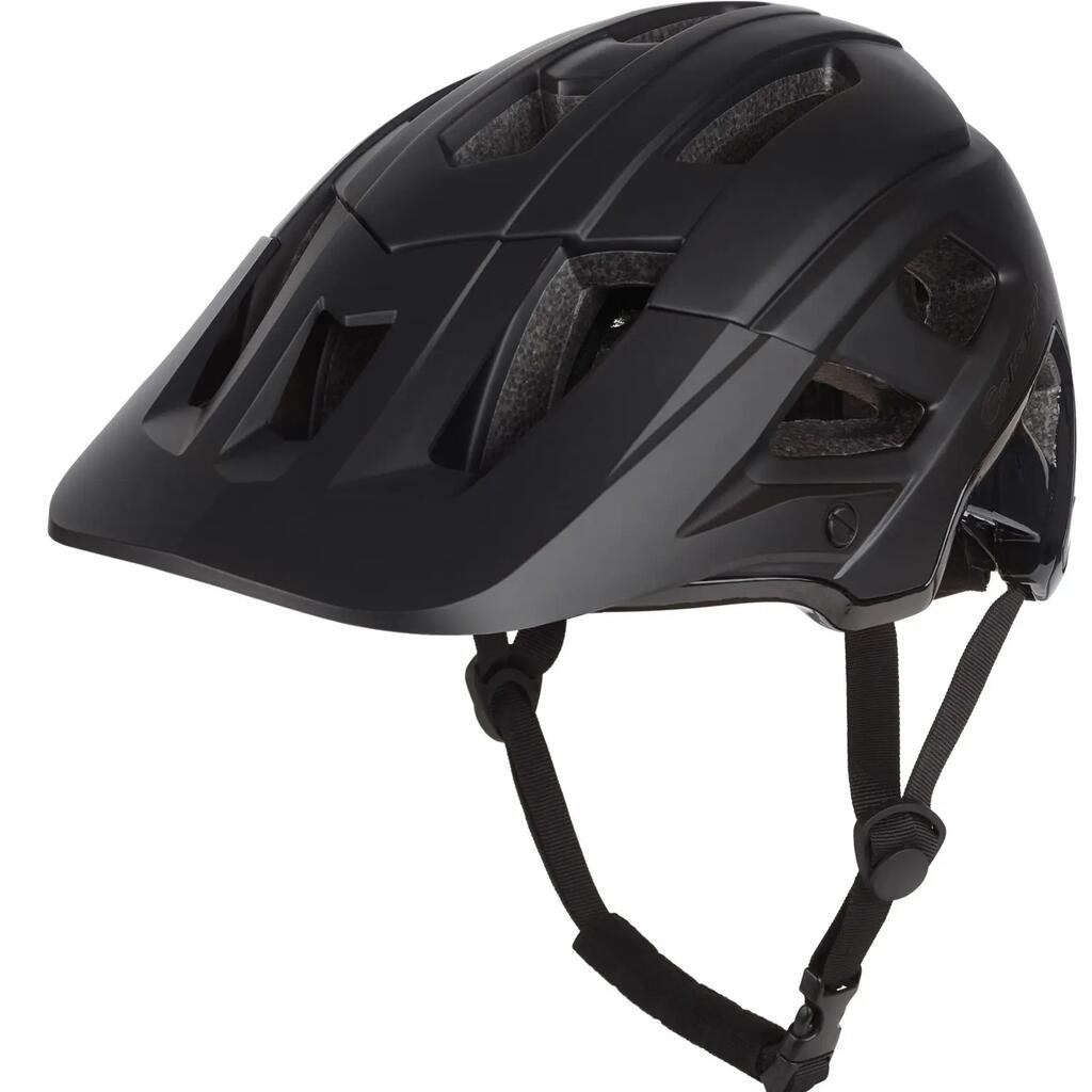 Polisport Mountain Pro MTB Helmet 55-58 cm Black