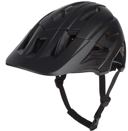 Casque VTT Mountain Pro Noir/Rouge