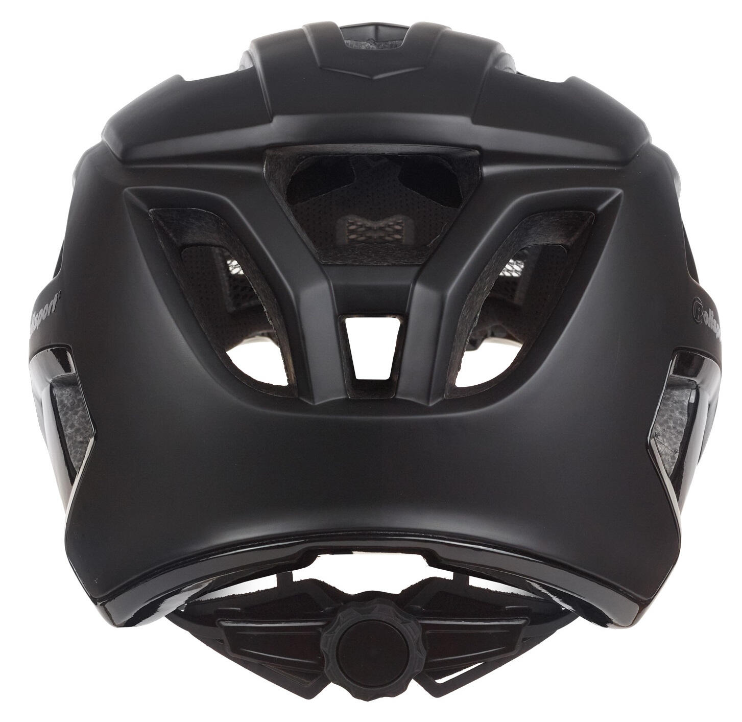 Casque de vélo Mountain Pro L 58-61 cm - noir 4/6