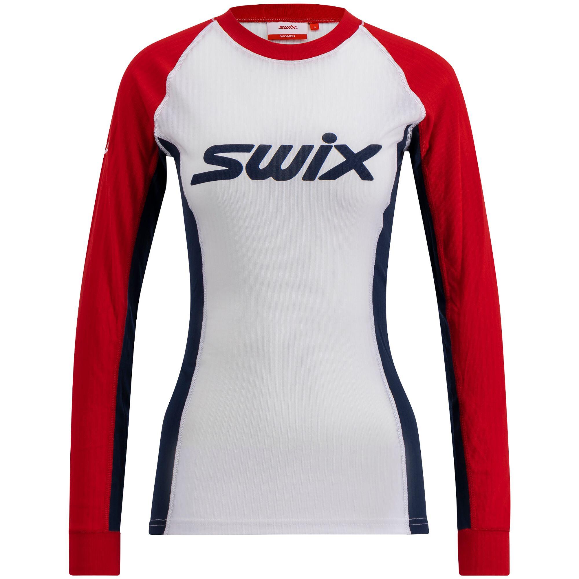 SWIX Dámské funkční triko RaceX Classic Long Sleeve W