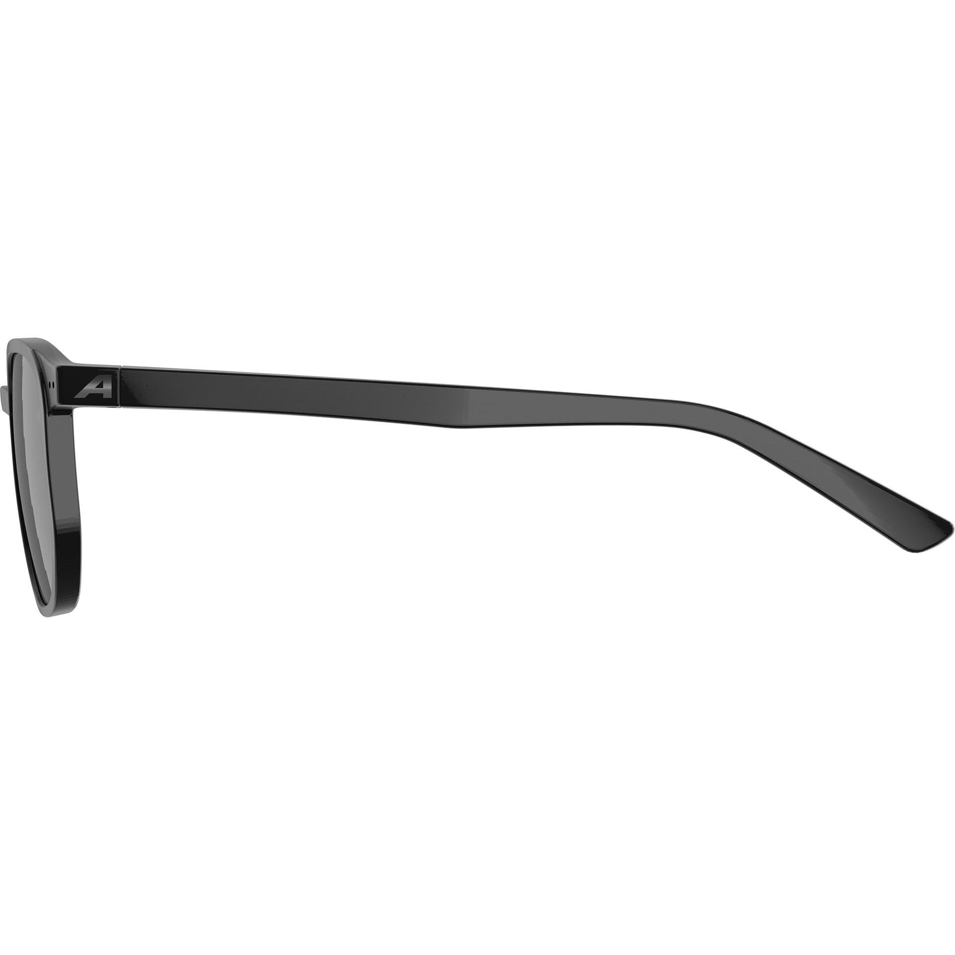 Olympic Sportswear Lunettes cyclisme - verres Dimont, noir 3/4