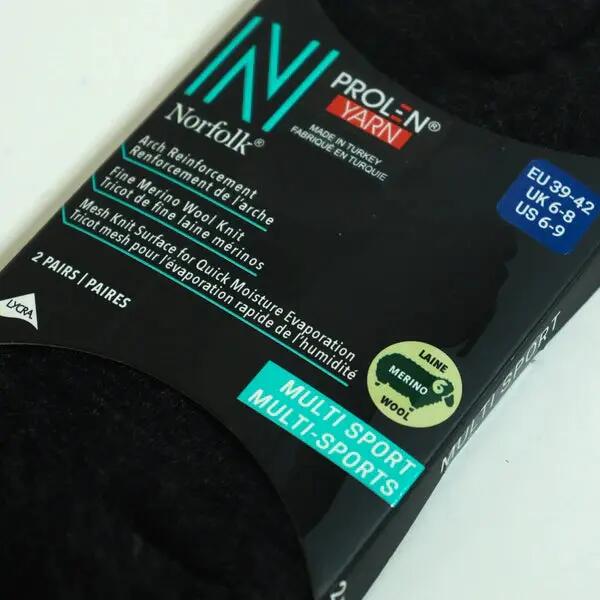 Merino Yünü Outdoor Yürüyüş Çorapları SHELDON