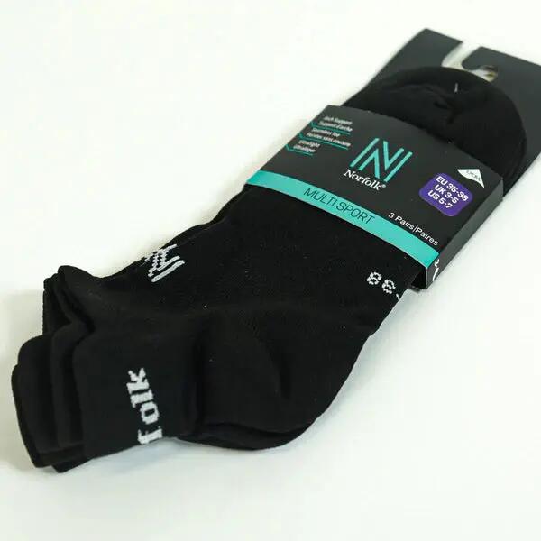 3 Çift - Multi-Sport Ultra Hafif Çorap - IZZY