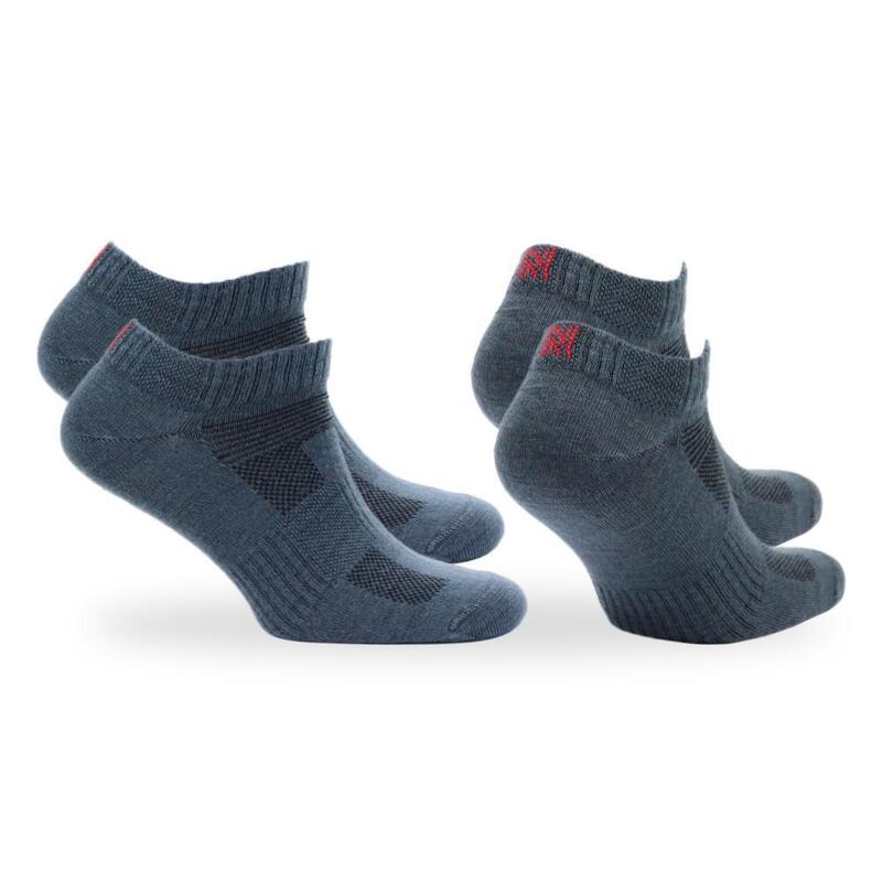 Düşük Kesim Merino Yünü Outdoor Yürüyüş Çorapları SHELDON LC