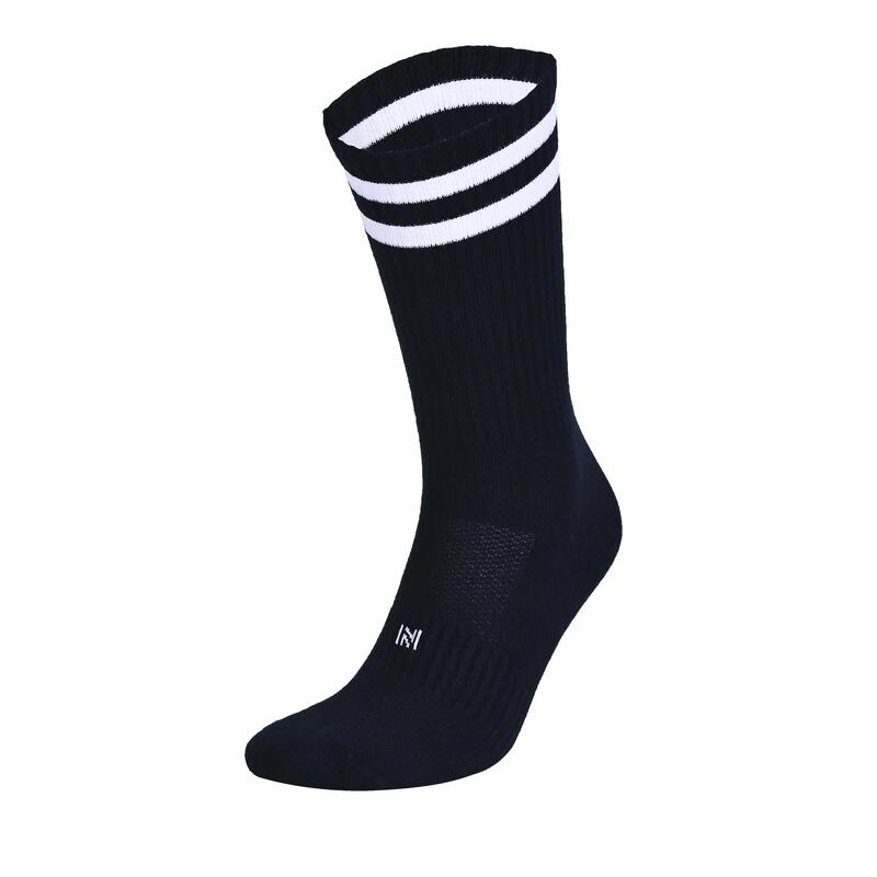 4 çift Bambu ve Pamuklu, Nefes Alabilen, Dikişsiz Spor Çorabı - RETRO N-Twist