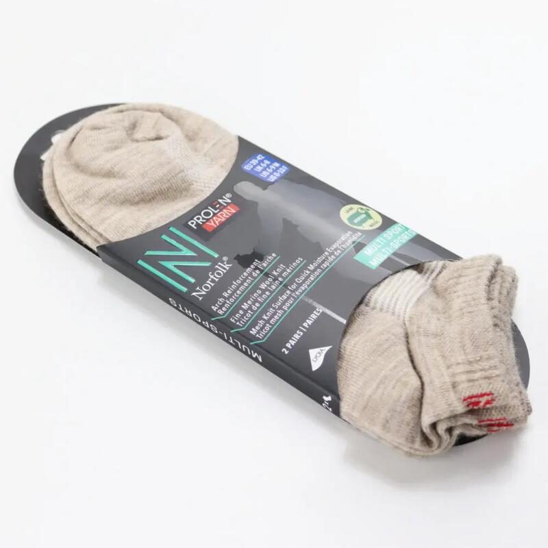4 Çift %60 Merino Yünlü, Nefes Alabilen, Terletmeyen Outdoor Çorabı -SHELDON LC