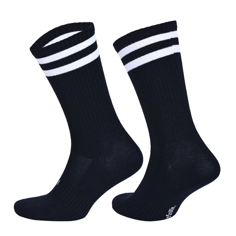 4 çift Bambu ve Pamuklu, Nefes Alabilen, Dikişsiz Spor Çorabı - RETRO N-Twist