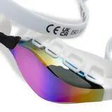 Arena Air Sonic Mirror Unisex Beyaz Yüzücü Gözlüğü 011004120