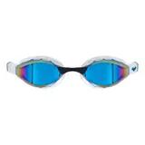 Arena Air Sonic Mirror Unisex Beyaz Yüzücü Gözlüğü 011004120