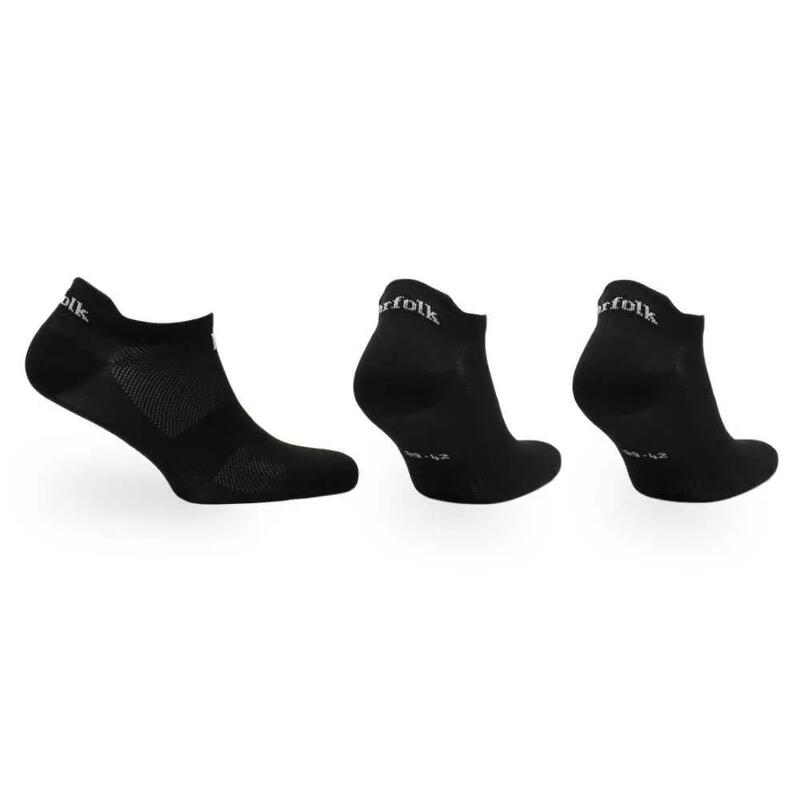 3 Çift - Multi-Sport Ultra Hafif Çorap - IZZY