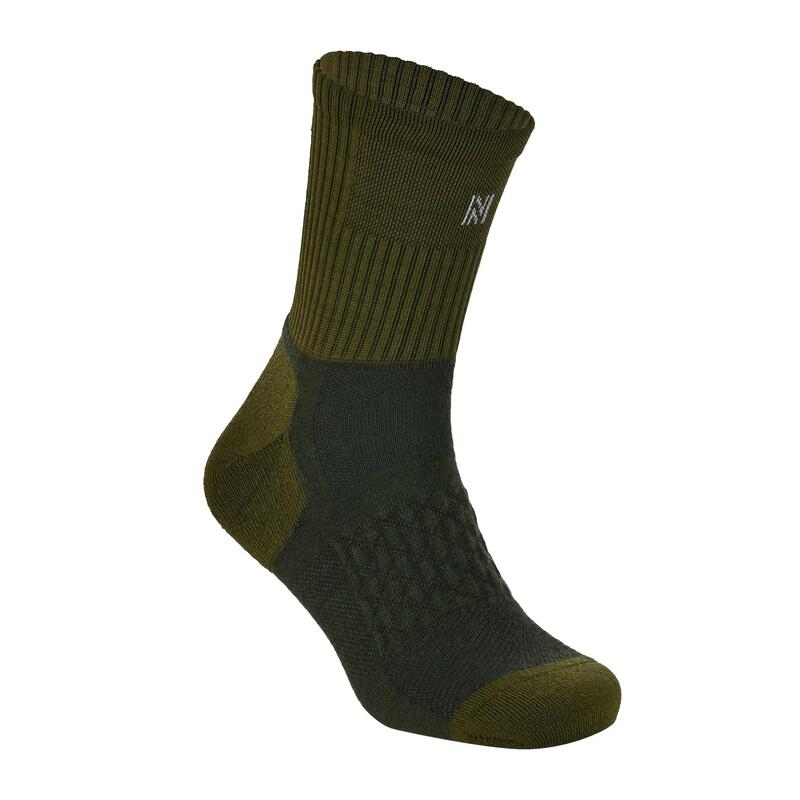 Kene Kovucu, Yastıklamalı ve Nefes Alabilir Outdoor Çorabı - IBEX Anti-Tick