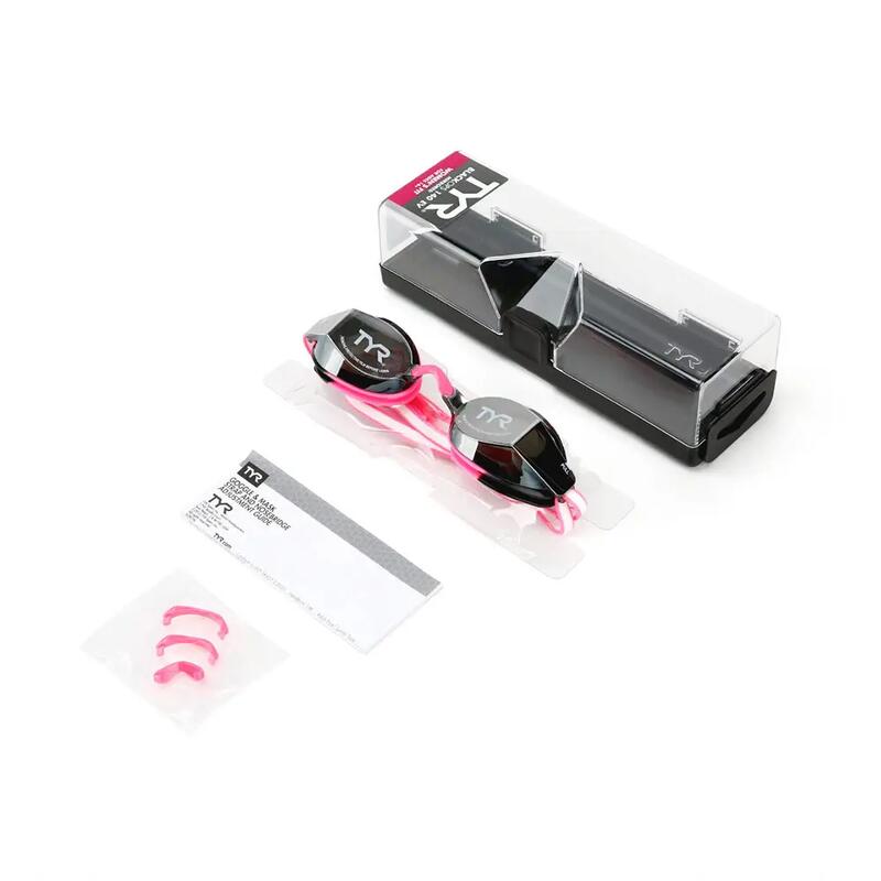 TYR GÖZLÜK BLCKOPS140EV WOM MIR SLVER/PINK LGBKOPFM659