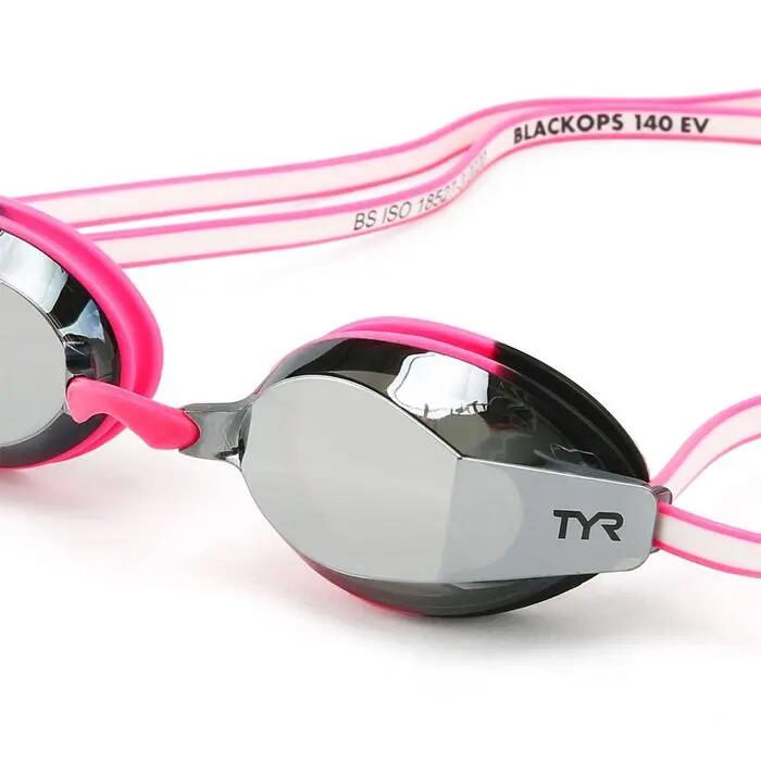TYR GÖZLÜK BLCKOPS140EV WOM MIR SLVER/PINK LGBKOPFM659