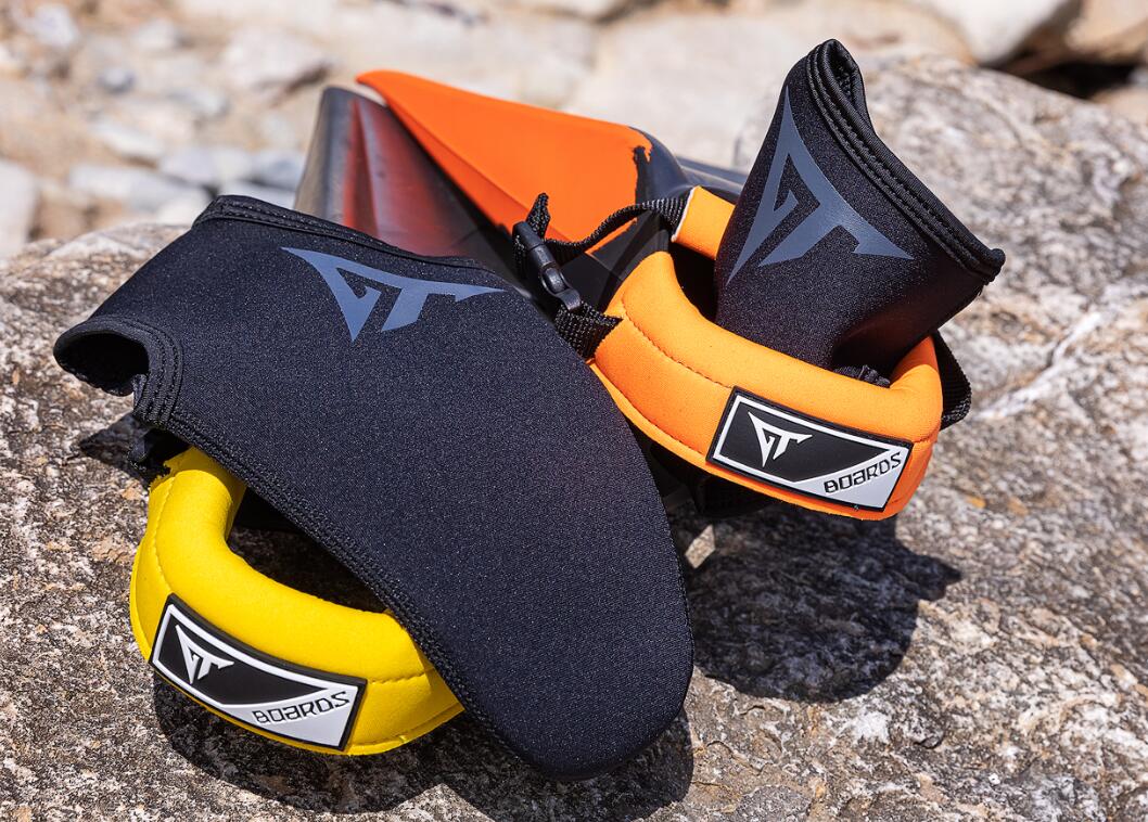 Calzari bodyboard GT Nero L 2/3