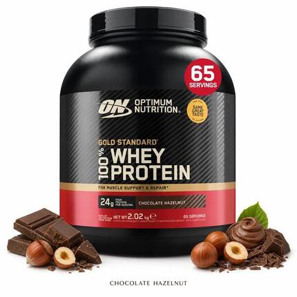 Whey isolate - Gold Standard 100% Whey - Biscuits et Crème