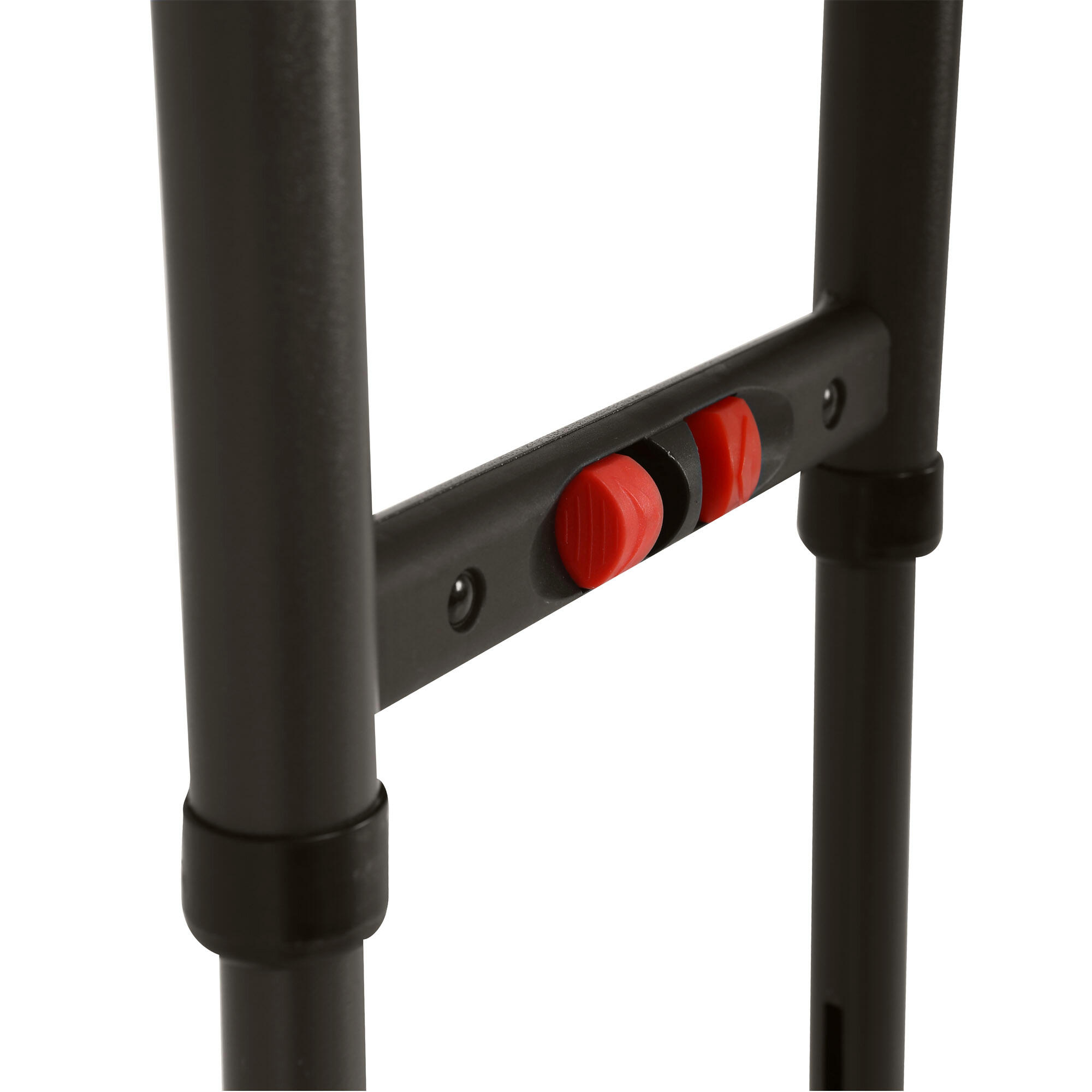 Mesa patas plegables ajustable en altura Lifetime 183x76x61-91 cm 3/5