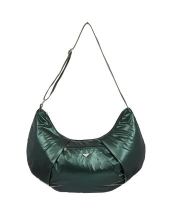 Sac à bandoulière LAZY DAZE SHINE Vert Femme