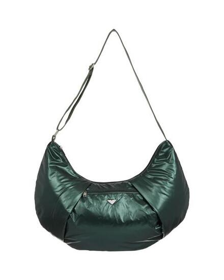 Sac à bandoulière LAZY DAZE SHINE Vert Femme