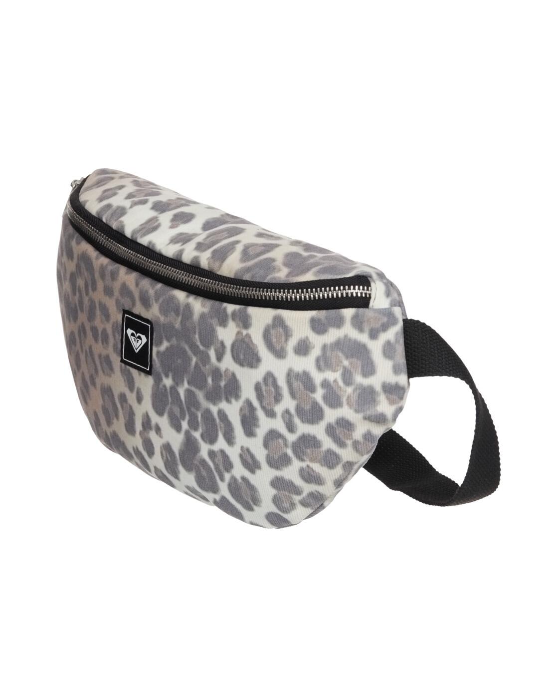 Gürteltasche aus Kord WAVE RIDER CORD Braun Dames 4/4